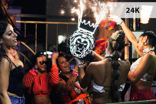 3 Night Party Pass