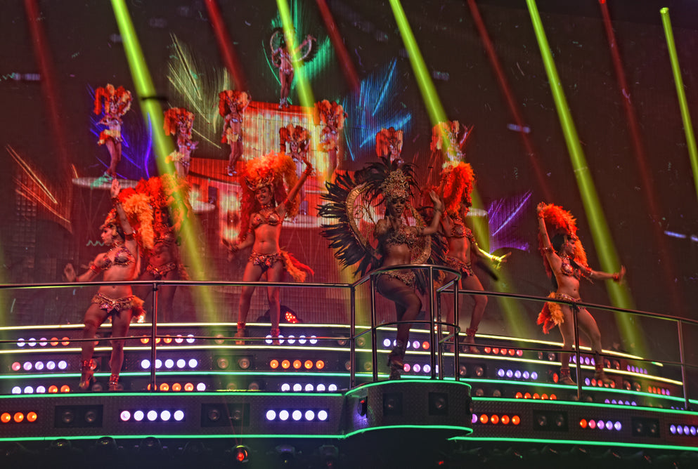 Regular Pass - Coco Bongo Punta Cana