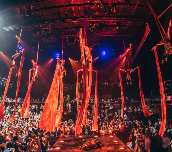 Cancun : Coco Bongo