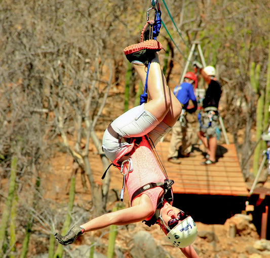 Cabo Zipline & Off Road Adventure