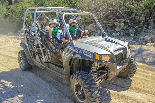 Cabo Zipline & Off Road Adventure