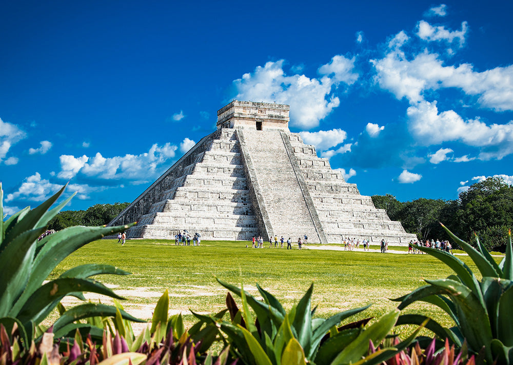 Chichen Itza Mayan Ruins