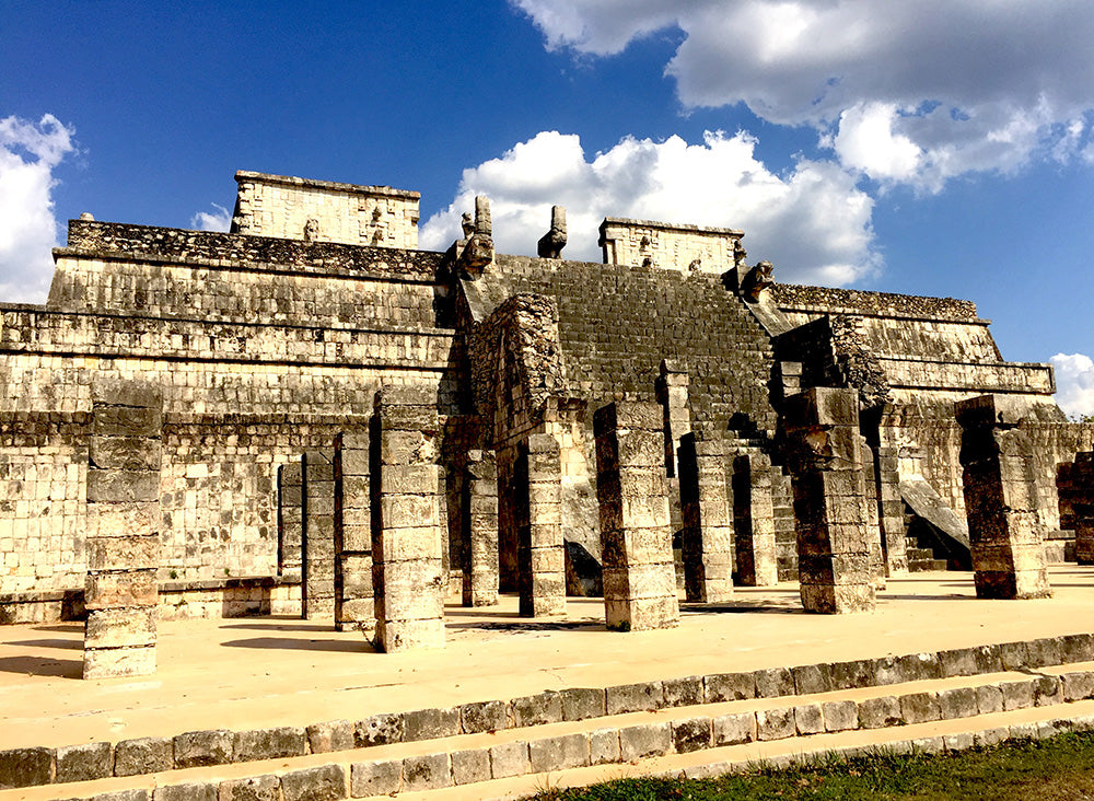 Chichen Itza Mayan Ruins