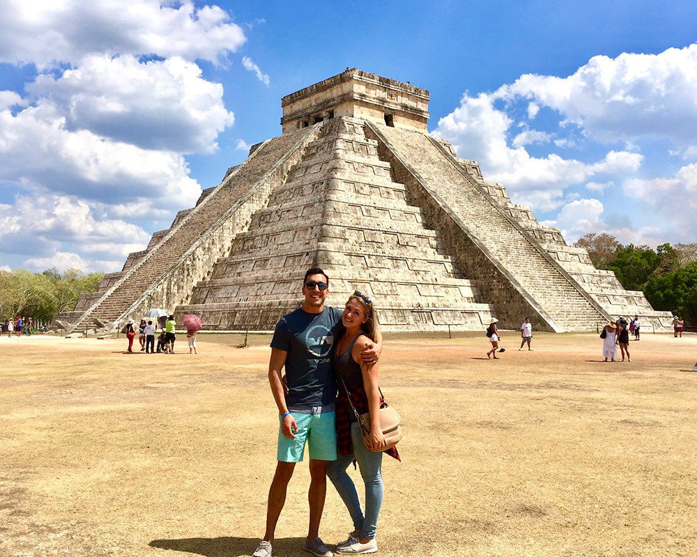 Chichen Itza Mayan Ruins