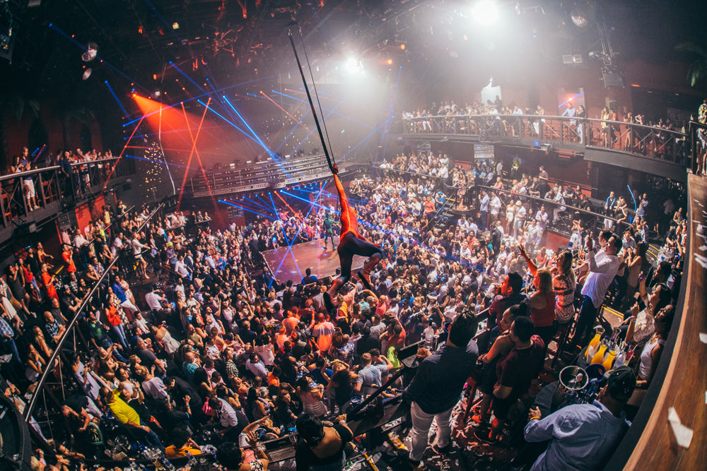 Regular Pass - Coco Bongo Punta Cana