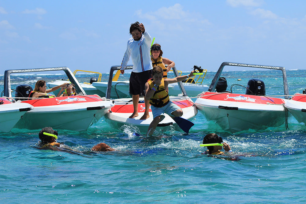 Cancun Jungle Tour