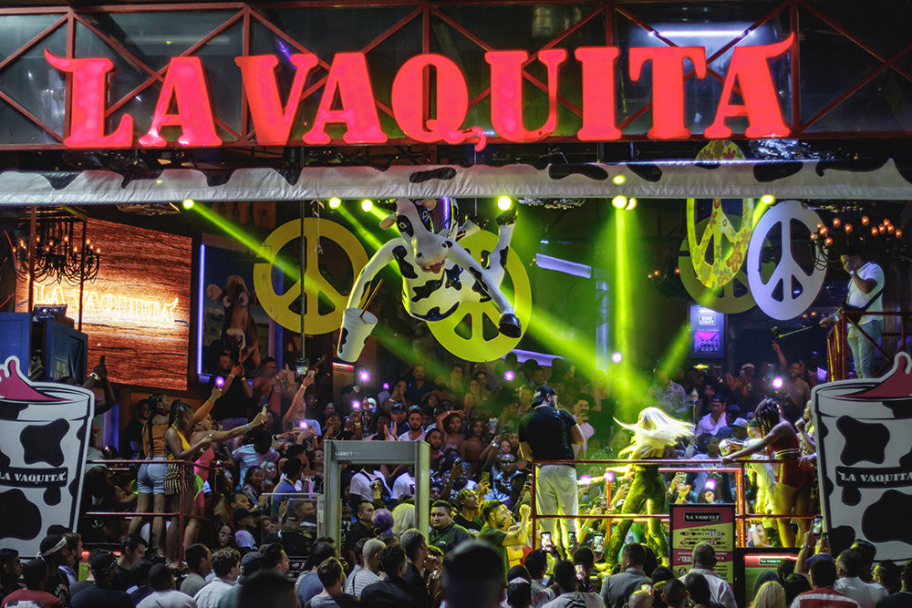 La Vaquita Premium Bottle Service