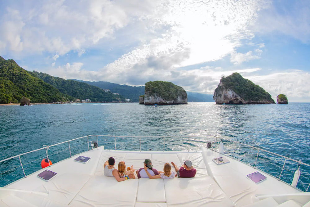 Luxury Boat Trip & Snorkel Tour