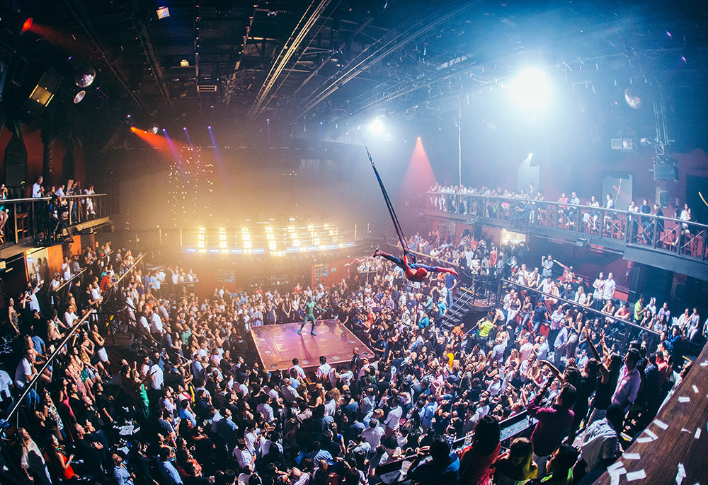 Regular Pass - Coco Bongo
