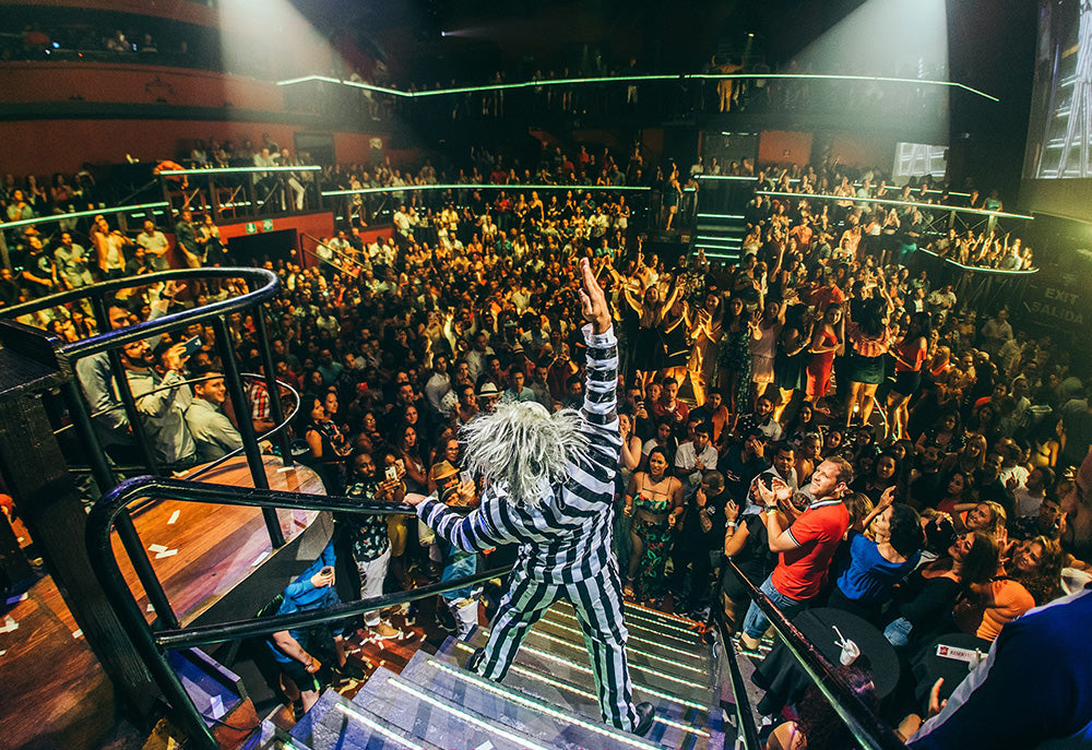 Regular Pass - Coco Bongo
