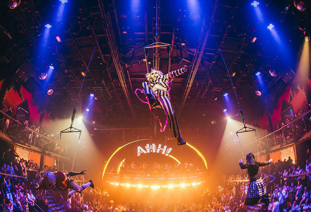 Premium Pass - Coco Bongo FRONT ROW VIP