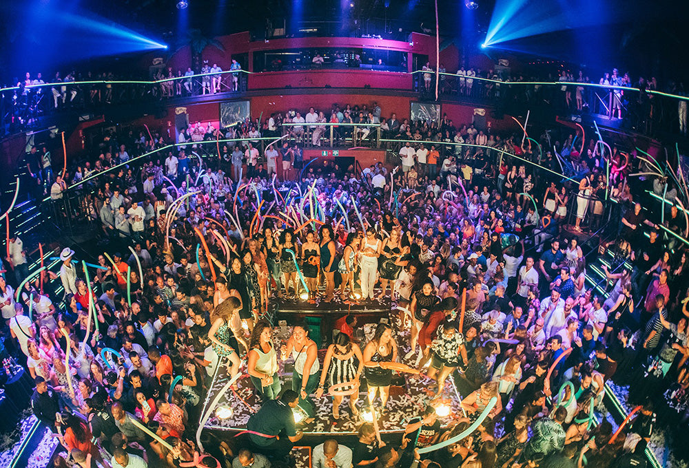 Regular Pass - Coco Bongo