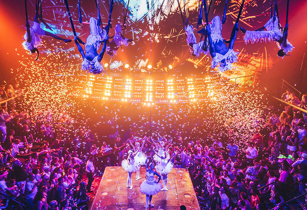 Regular Pass - Coco Bongo