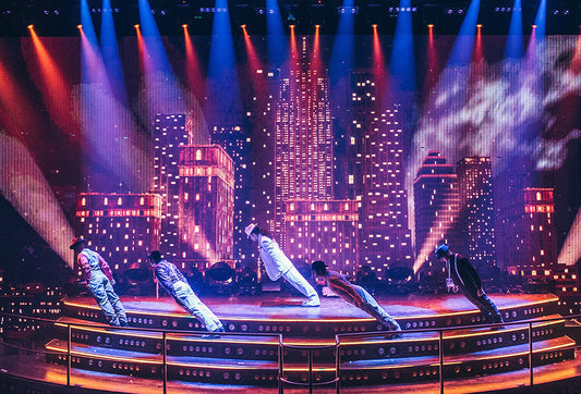 Premium Pass - Coco Bongo FRONT ROW VIP
