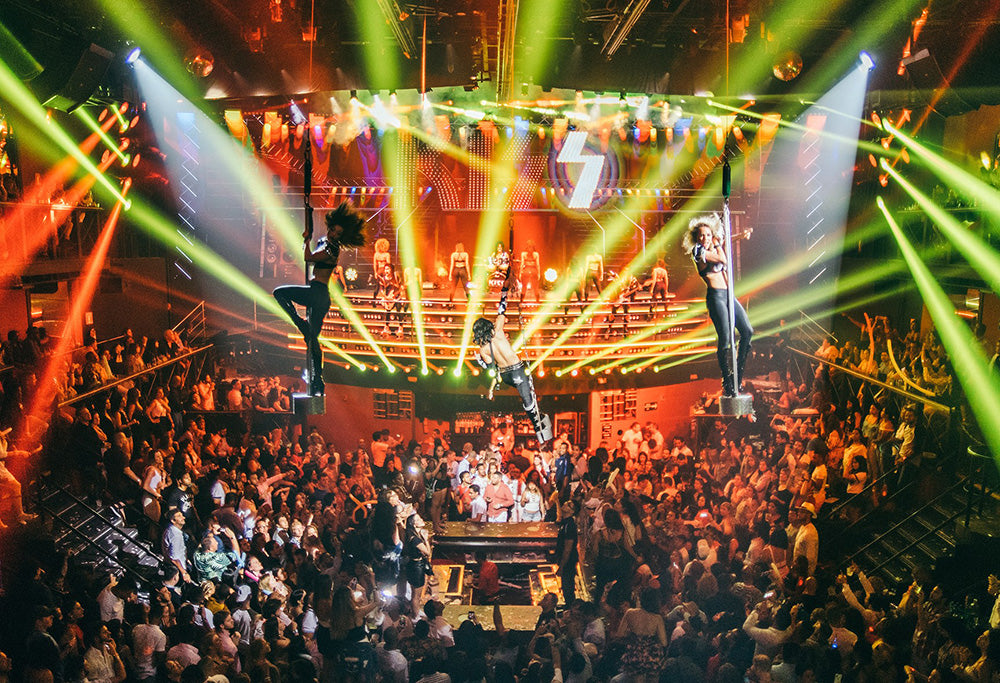 Regular Pass - Coco Bongo