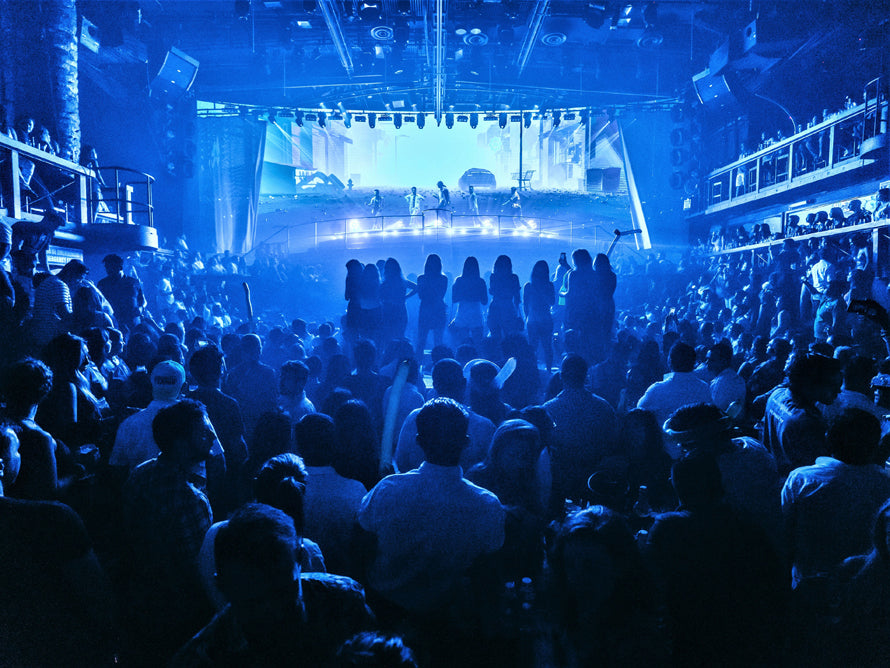 Regular Pass - Coco Bongo Punta Cana