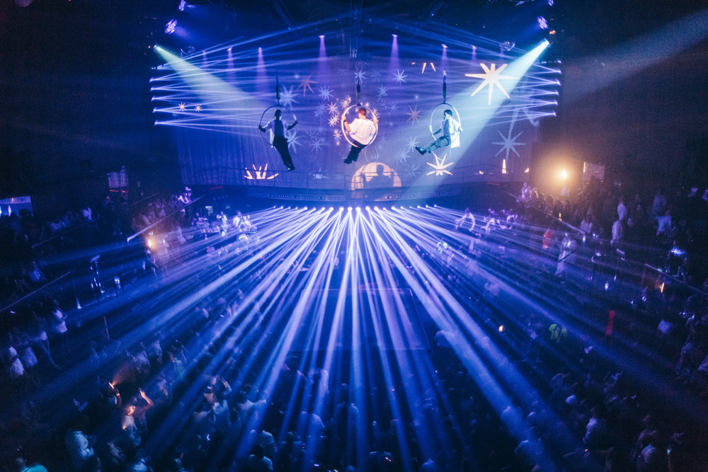 Regular Pass - Coco Bongo Punta Cana