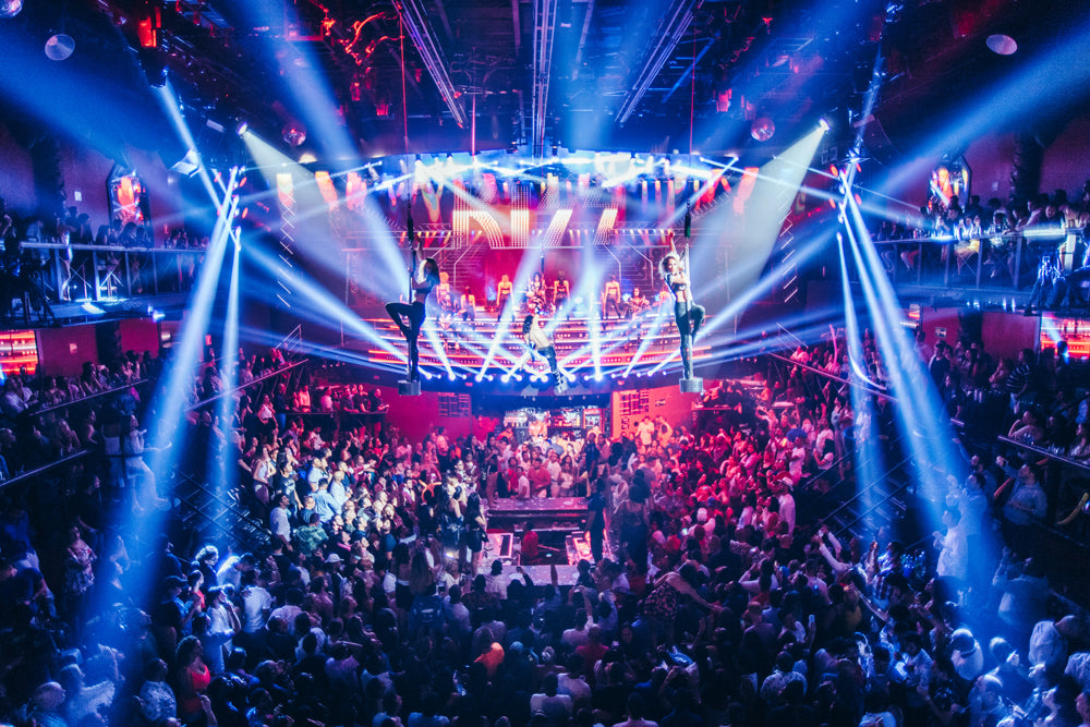 Regular Pass - Coco Bongo Punta Cana