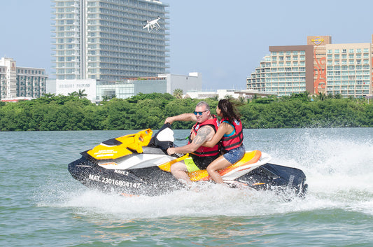 Cancun Jet Ski Rental