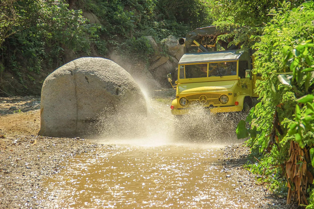 Vallarta Outdoor Zipline & Off Road Adventure