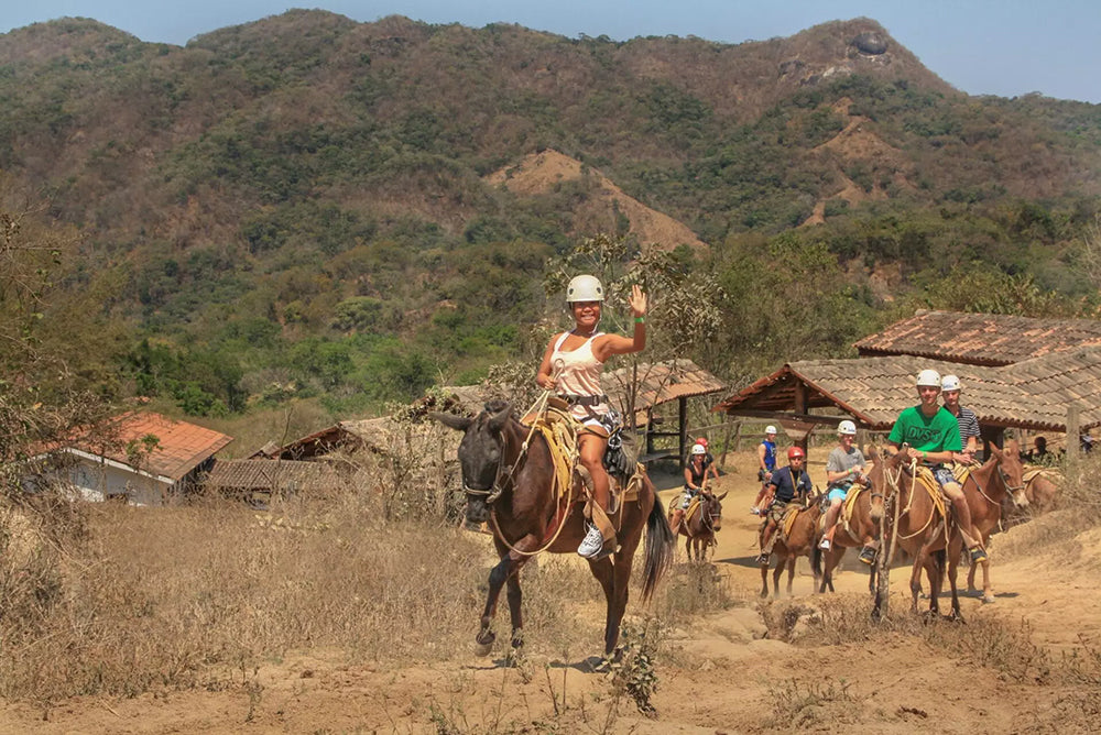 Vallarta Outdoor Zipline & Off Road Adventure