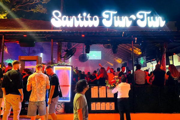 Santito Per Person Nightlife Package Playa