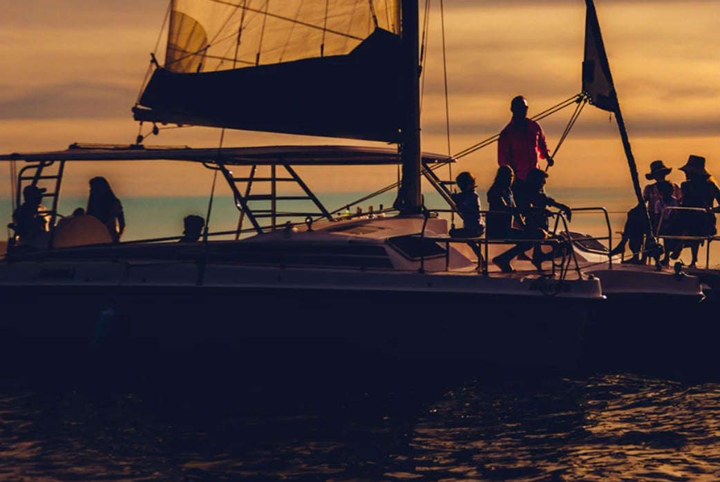 Cabo Sunset Cruise