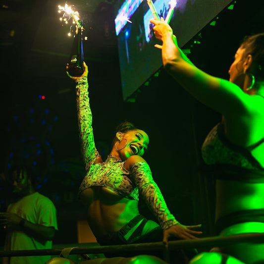 24k Per Person Nightlife Package