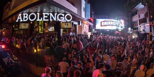Abolengo Per Person Nightlife Package Playa