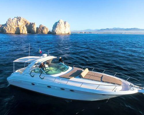 Cabo Private Rental: 46 ft Yacht - Starting at $1400 USD