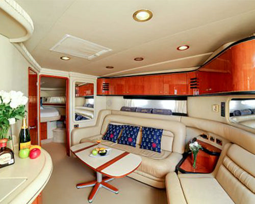 Cabo Private Rental: 46 ft Yacht - Starting at $1400 USD