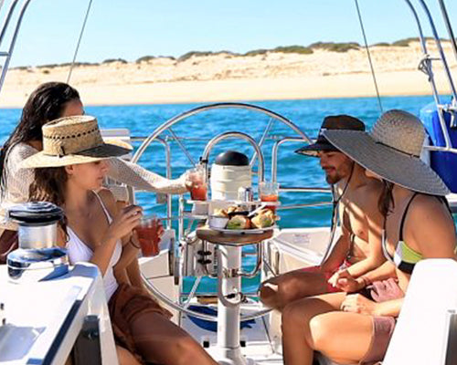 Cabo Private Rental: 45ft Yacht - Starting at $1400 USD