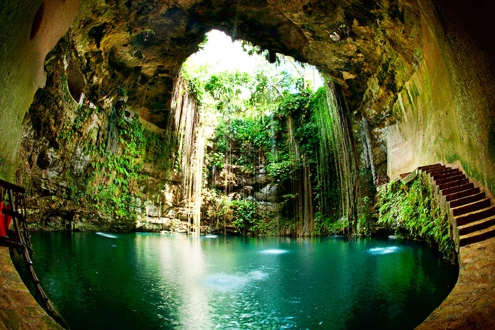 Chichen Itza Mayan Ruins