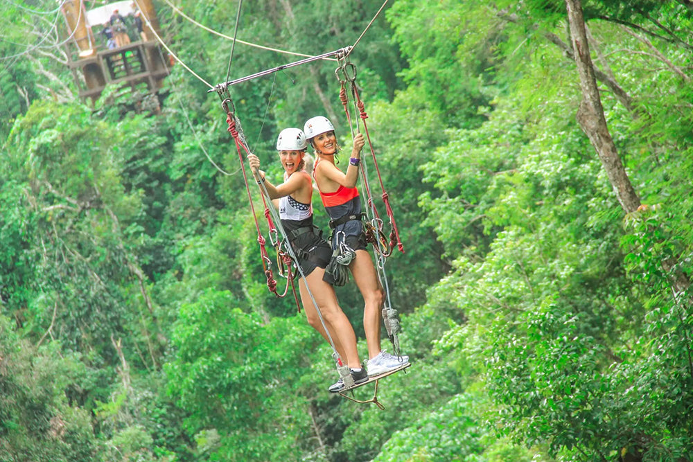 Vallarta Outdoor Zipline & Off Road Adventure