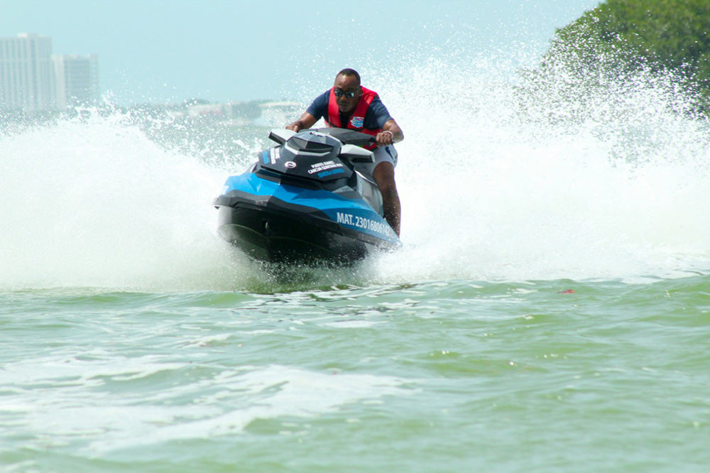 Cancun Jet Ski Rental