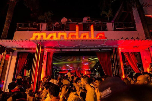 Mandala Per Person Nightlife Package Playa