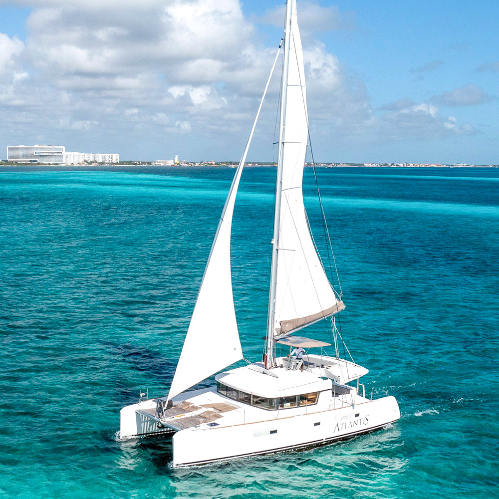 Private Catamaran Rental