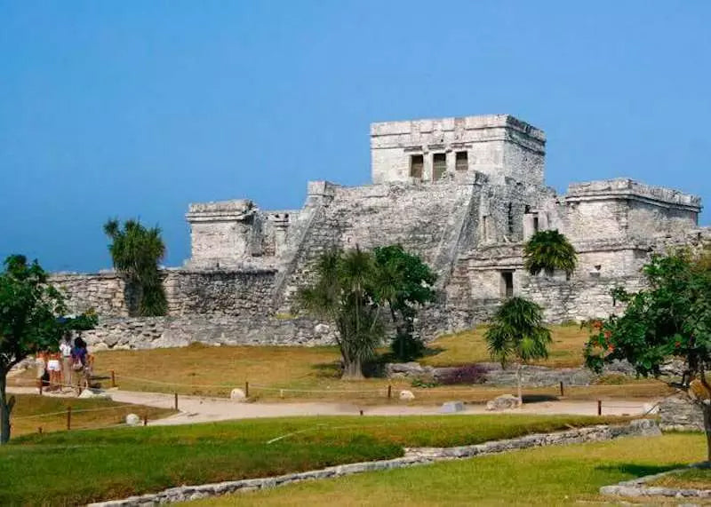 Tulum Ruins & Coba Day Trip