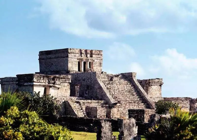 Tulum Ruins & Coba Day Trip