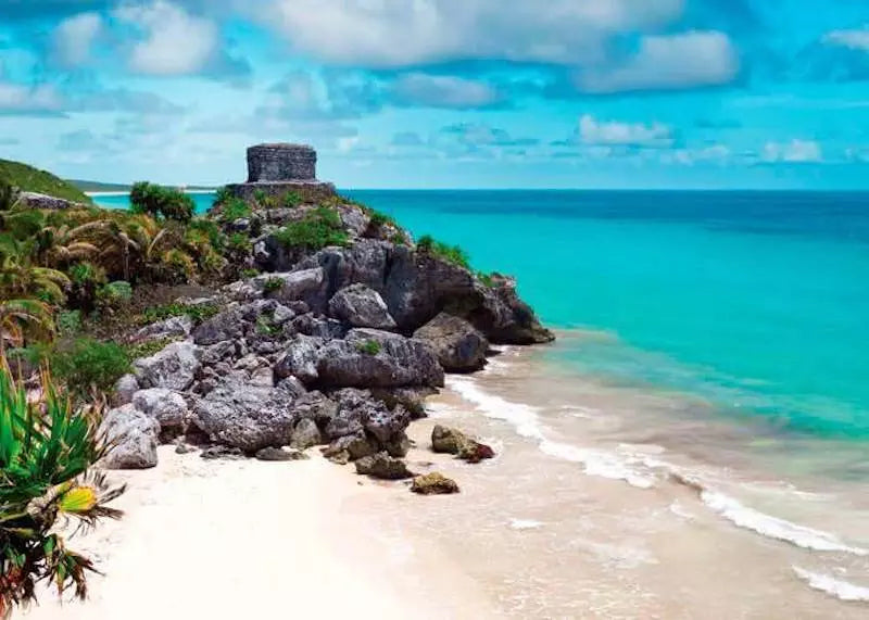 Tulum Ruins & Coba Day Trip