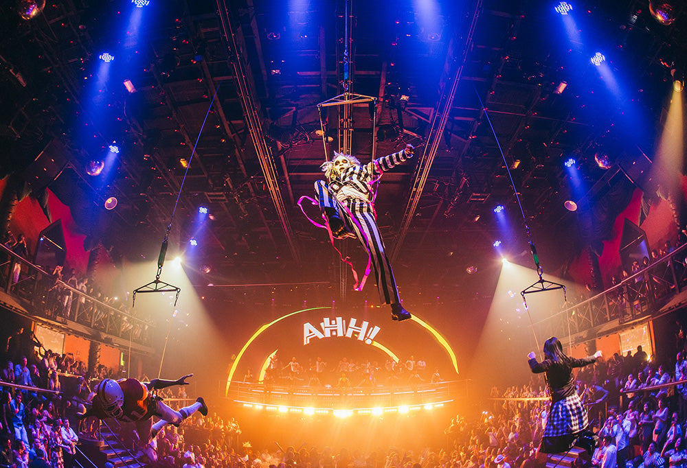 Gold Member Ticket - Coco Bongo The Show