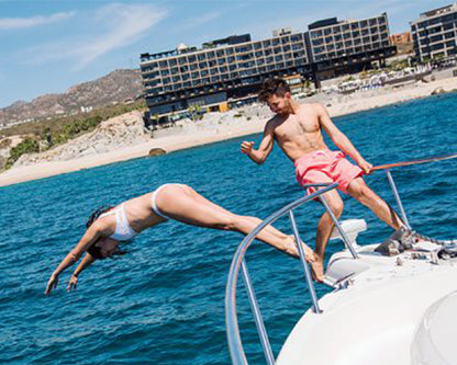 Cabo Private Rental: 46 ft Yacht - Starting at $1400 USD